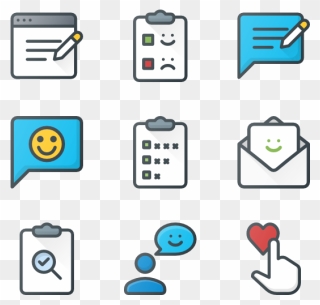 Home Automation Icons Clipart