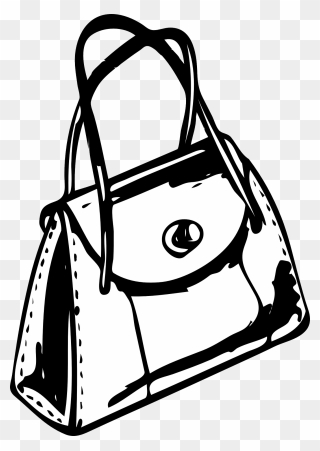 Handbag Purse Chanel Hq Image Free Png Clipart - Purse Clip Art Transparent Png