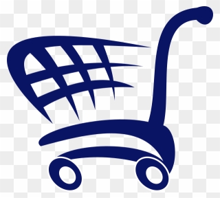 Shopping Cart Clipart - Png Download
