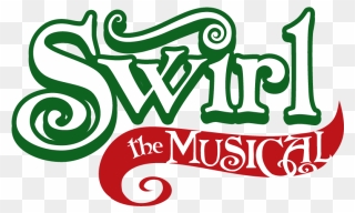 Musical Clipart Swirl - Graphic Design - Png Download