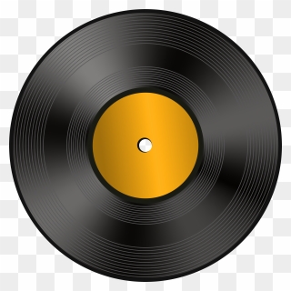 Vinyl Record Png Clip Art Image Transparent Png