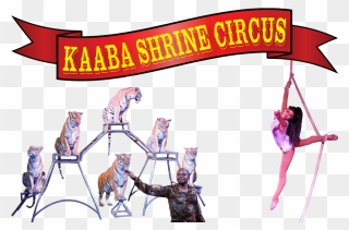 Circus Clipart Flag Banner - Kardesler Su - Png Download