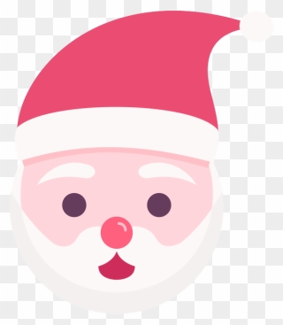 Christmas Holiday Emoji Png Transparent Picture - Illustration Clipart