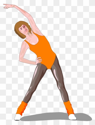 Exercise Clip Art - Png Download