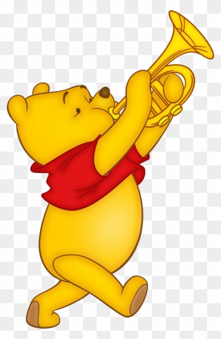 Winnie The Pooh Piglet Tigger Clipart
