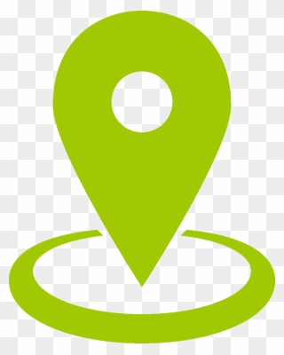 Location Clipart Location Sign, Location Location Sign - Icon Location Green Png Transparent Png