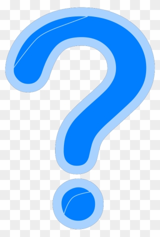 Meaning Of Questions Mark Clipart
