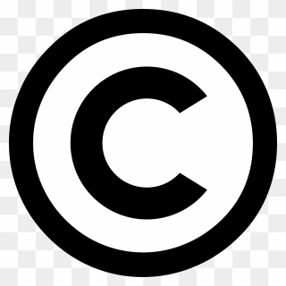 Copyright Symbol All Rights Reserved Png 1 » Png Image - All Rights Reserved Icon Clipart