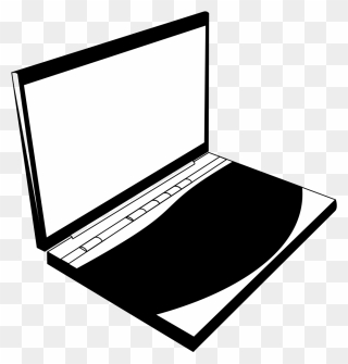 Adam Computer Svg Clip Arts - Laptop Logo - Png Download