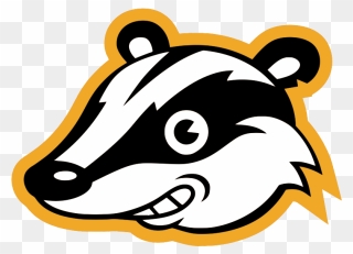 Privacy Badger Logo Clipart