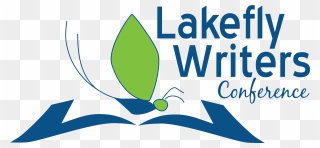 Lakefly Literary Conference We Clipart