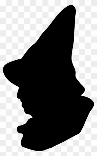 Silhouette Wizard Of Oz Characters Clipart