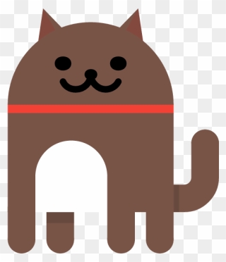 Android 7 Коты Clipart