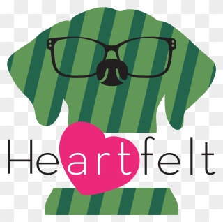 Heartfelt Vet Clinic - Graphic Design Clipart