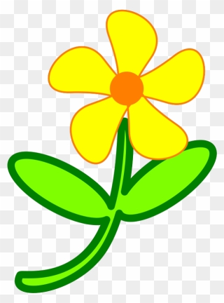 Daisy Flower Clipart - Png Download