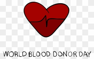 World Blood Donor Png Clipart