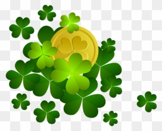 Free Png Free St Patricks Day Clip Art Download Pinclipart - download free png image four leaf clover png roblox wikia