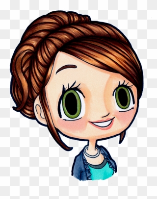 Chibi Mother Clipart