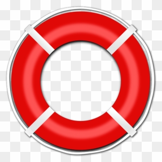 Lifesaver Png Images - Swimming Pool Safety Tube Clipart