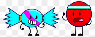 Bfdi Candy Clipart