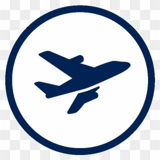 Vat Tax Recovery Vatamerica - Airline Companies Icon Png Clipart