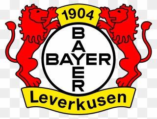 Bayer Leverkusen Logo Png - Bayer 04 Leverkusen Logo Clipart
