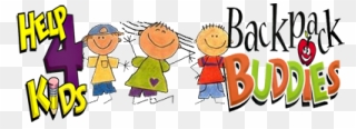 Help 4 Kids Logo Clipart