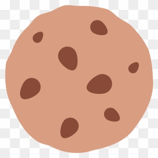 Cookie Emoji Clipart - Cookie Emoji Twitter - Png Download