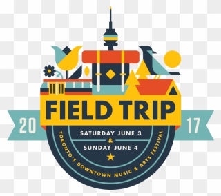 Field Trip Toronto 2017 Clipart