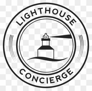 Saint Joseph, Mi Limo Rentals Concierge Services Lighthouse - Circle Clipart