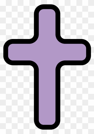 Römisches Kreuz Clipart - Cross - Png Download
