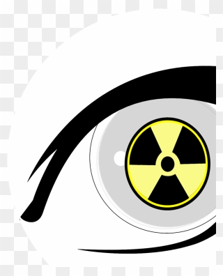 Radioactive Sign Clipart