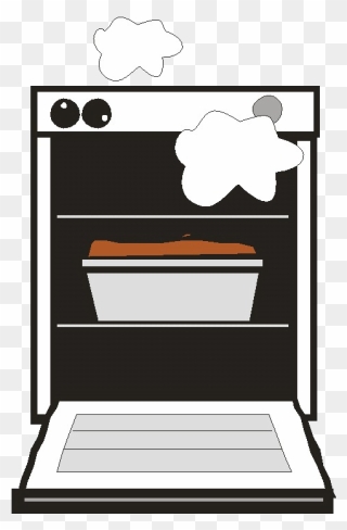 Baking Oven Cartoon Png Clipart