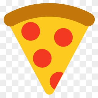Pizza Clipart - Pizza Png Emoji Transparent Png