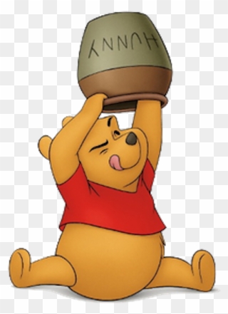 Heroes Wiki Fandom Powered - Winnie The Pooh And Honey Pot Clipart