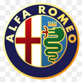 Download This High Resolution Alfa Romeo Png Icon - Alfa Romeo Clipart