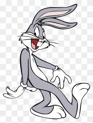 Bugs Bunny Easter Bunny Coloring Book Rabbit Looney - Bugs Bunny Png Gif Clipart