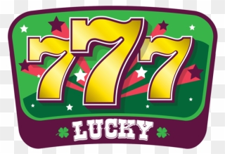 777 Lucky"  Class="lazyload Lazyload Mirage Featured - 777 Lucky Clipart