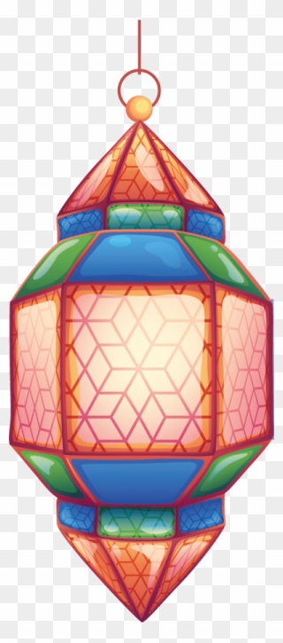 Ramadhan Lamps Vector Png Clipart