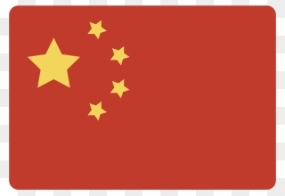 China Flag Clipart Png Transparent Png
