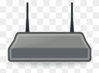Transparent Network Switch Clipart - Access Point Clipart - Png Download