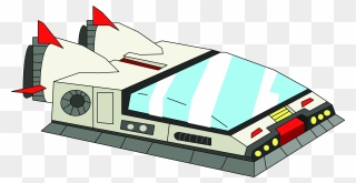 Hovercraft Clipart