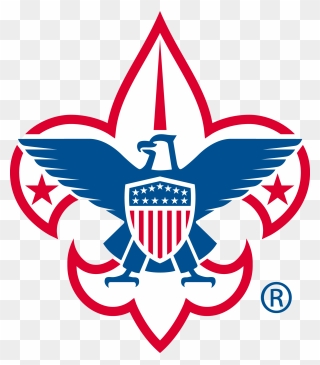 Boy Scouts Of America Logo Clipart