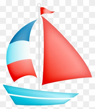 Sailing Boat Clipart Png - Clip Art Sailing Boat Transparent Png
