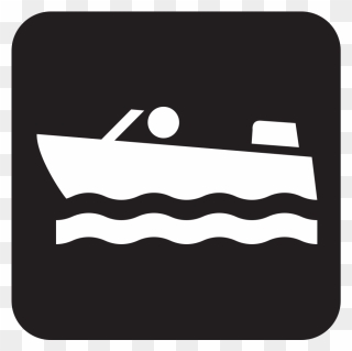 Boating Clip Art - Png Download