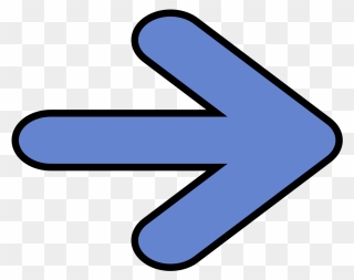 Small Arrow Pointing To The Right Clipart