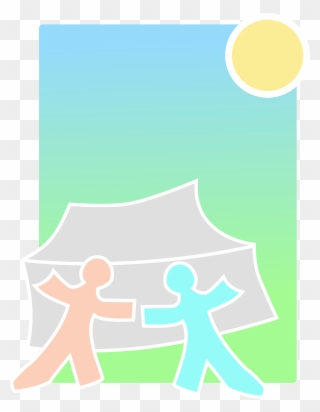 Camping Clipart