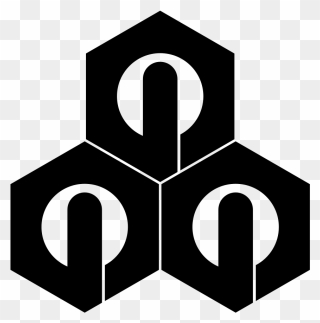 Emblem Of Mino, Gifu - Achievements Of Montreal Protocol Clipart