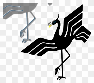 Crane Symbol Bird Transparent Clipart