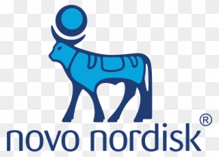 Novo Nordisk Logo - Novo Nordisk Logo Png Clipart